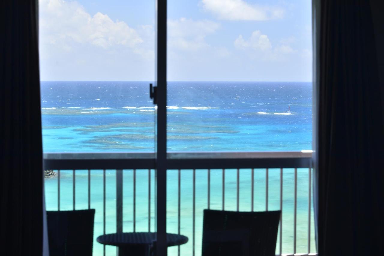 Hotel Robertson Harbor Miyakojima  Exterior foto