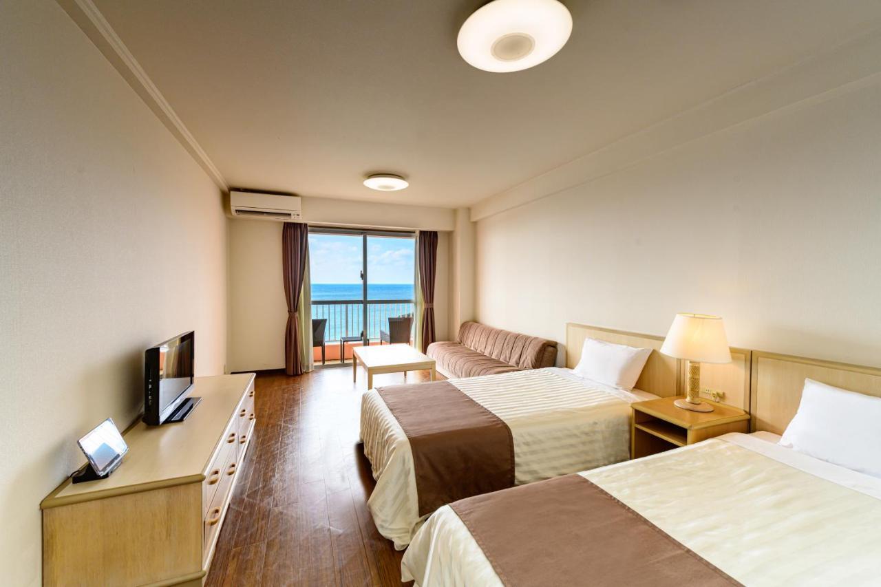 Hotel Robertson Harbor Miyakojima  Exterior foto